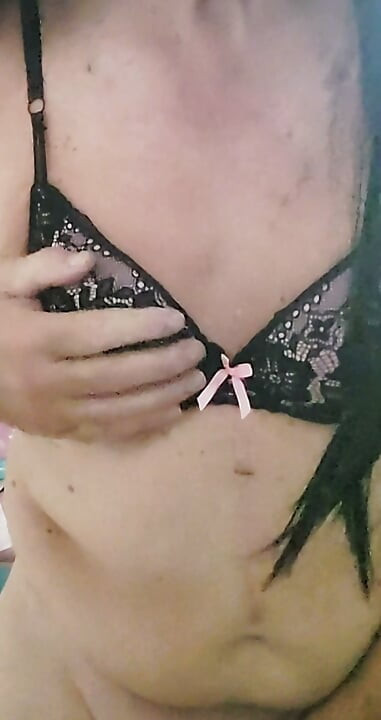 So slutty and sissy faggot dance
