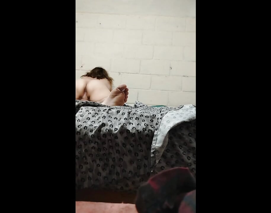 Mom Mature ass