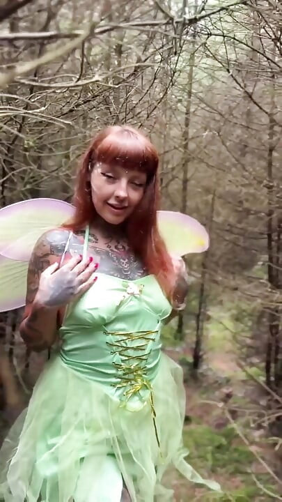 Fofa Pixie leva enorme gozada