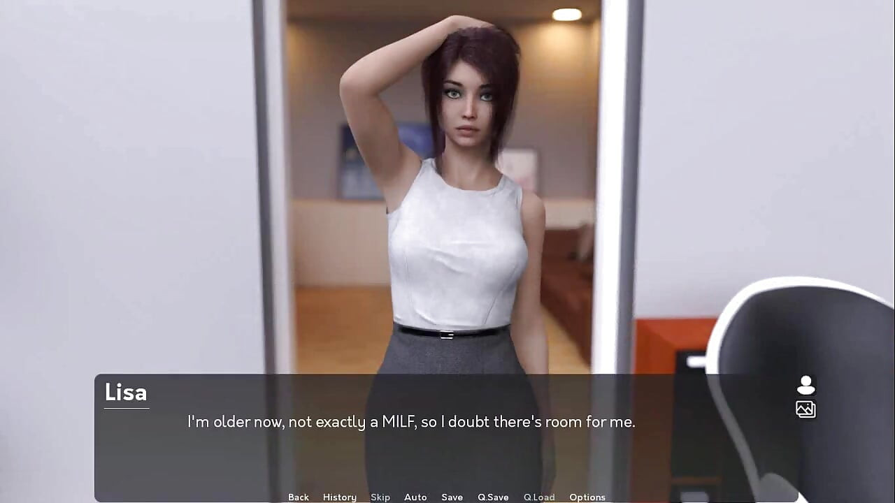 جوارب طويلة: رئيس كبير ينيك ويتحدث مع موظفيه في مكتبه الحلقة 4