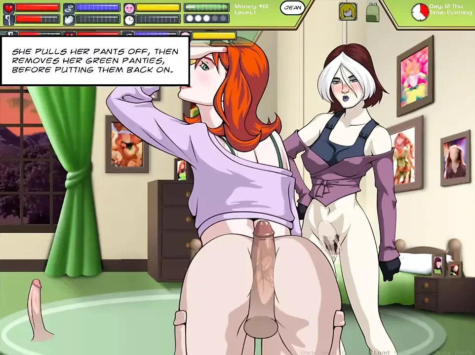 Rogue Like - Part 7 Sexy Babes by Loveskysanx