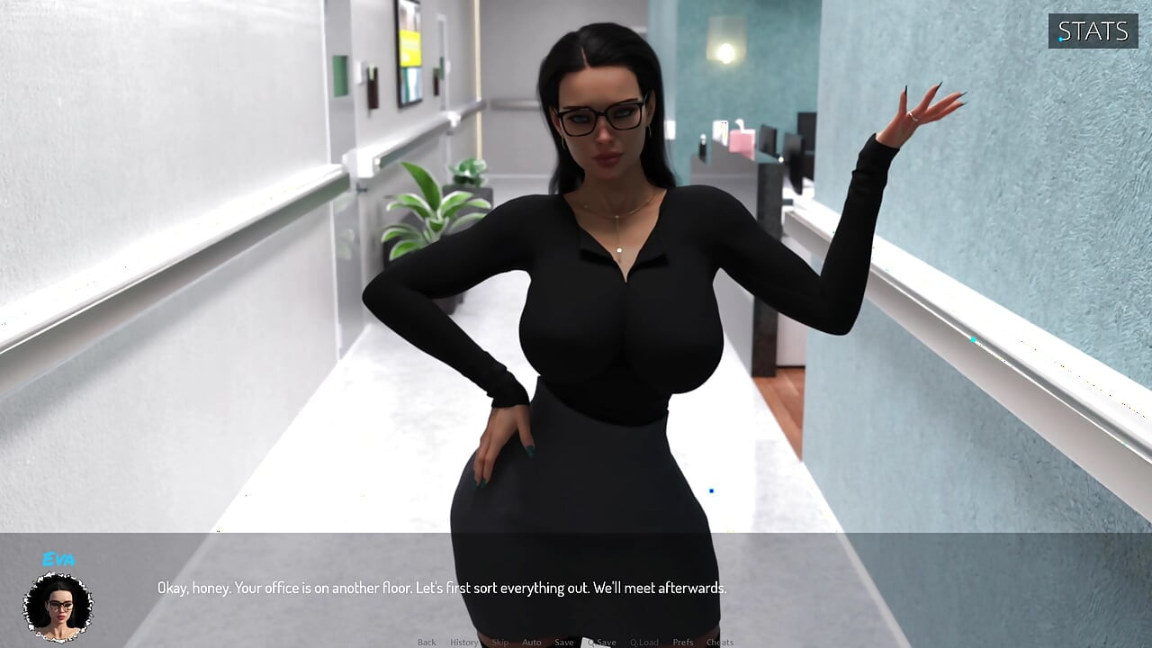 L'ospedale della lussuria (parte 1)