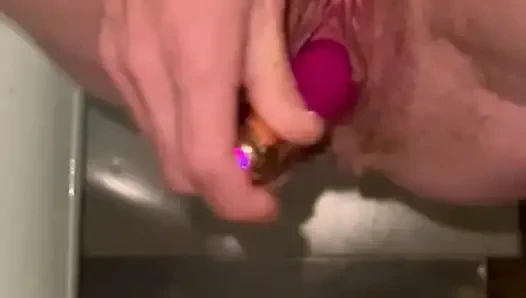 Fışkırtmayı seviyorum