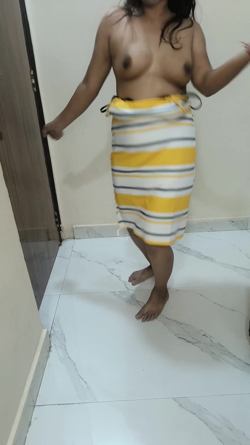 indian girl drank alchol and had fun | Clip 1