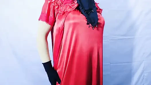 Bangladeshi beautiful hot housewife having sex and dancing inside the room