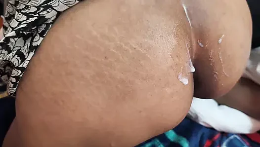 Before we go to church, mature Christian and I have delicious sex all morning