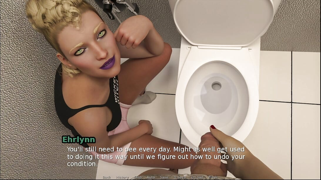 Dating fantasy gameplay part 5