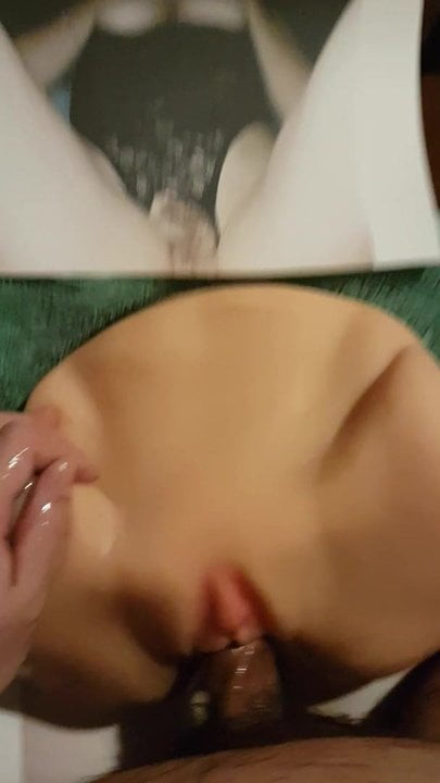 Tribute Drew's Pussy