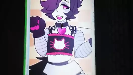 Mettaton boşalma anısına