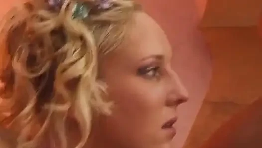 Laura Hermansen трахнули в сраку