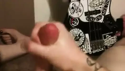 Bulduğum eski boşalma video