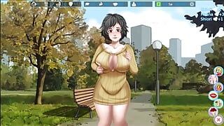 Amor sexo segunda base (Andrealphus) - mecánica de juego, parte 16, por LoveSkySan69