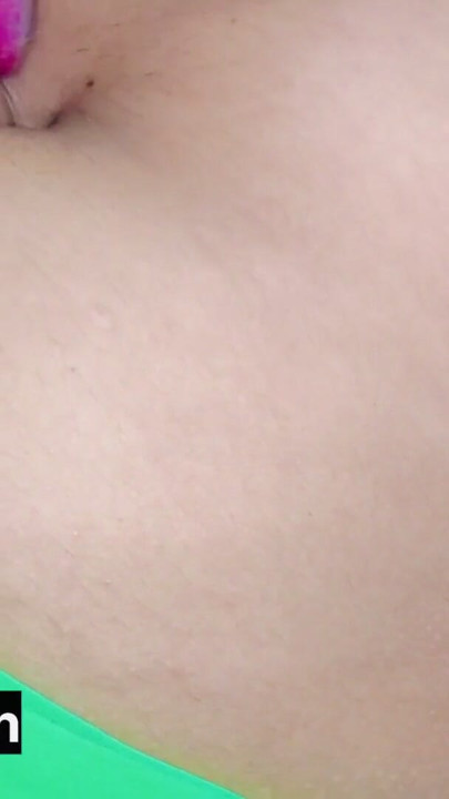 Alexa Queen When my boyfriend kisses my entire body, water automatically comes out of my pussy | Clip 2