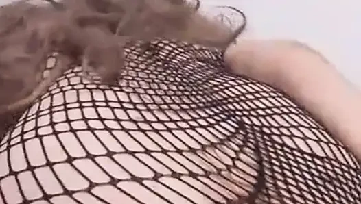 Full Algerian porn movie, new sex 2026 Tata fucks with plastic cock and hits 10