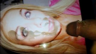 2nd cumtribute for pornprinceswannabe