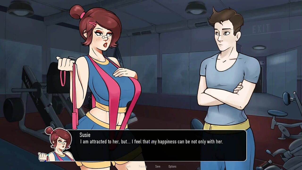 Deep Vault 69 Fallout - Part 11 - Horny Sex with Big Boobed Teen by Loveskysan