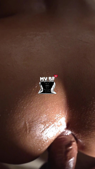He Gave My Tight Ass a Creampie