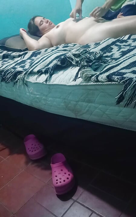 Relaxing Massage for My Chubby Girl