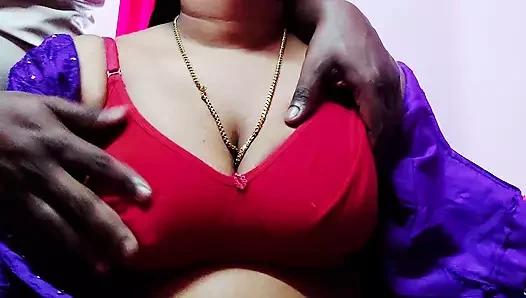 Сексуальный секс индийской бхабхи дези с неверной женой Devar