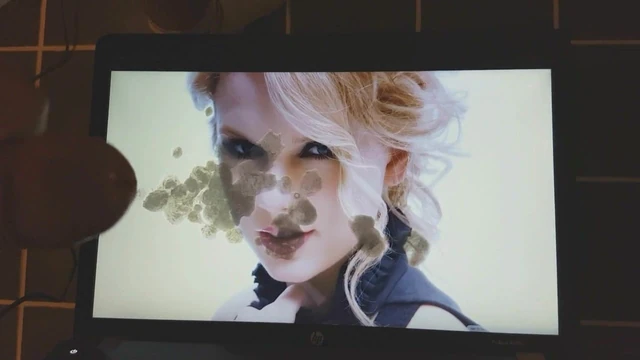Cum Tribute - Taylor Swift
