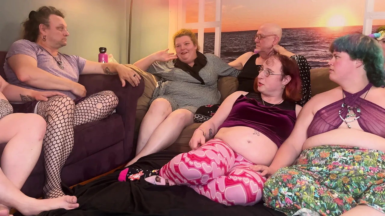 Support Group for Body Insecurities – Cliff Media Productions