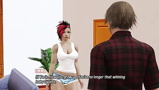 Полный геймплей - Жизнь Макса 3, часть 38