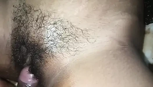 My brother-in-law fucked my pussy