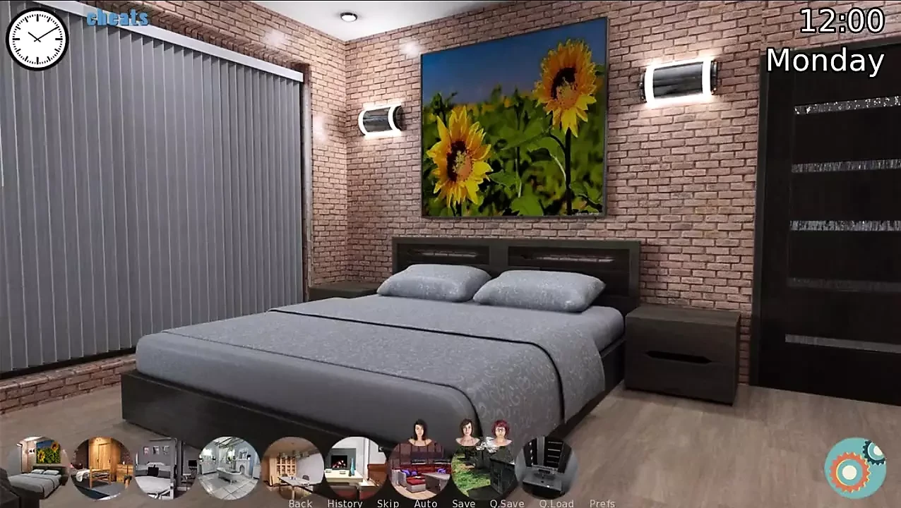 पहाड़ों का पैर v9.9 भाग 6 गेमप्ले Loveskysan69 द्वारा