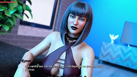 Milfania (bölüm 08) - Dr. Phoenix Games tarafından