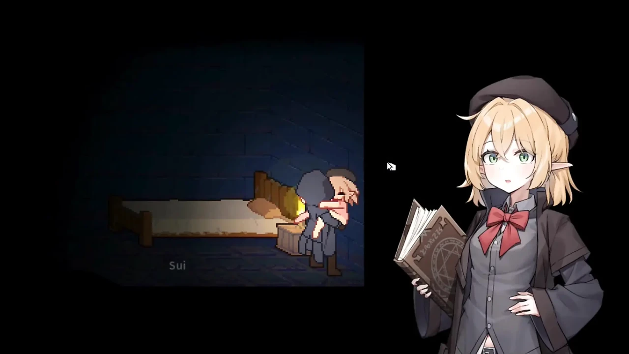 Hentai Game &ndash; Captive Lili - Hentai Gallery Animation