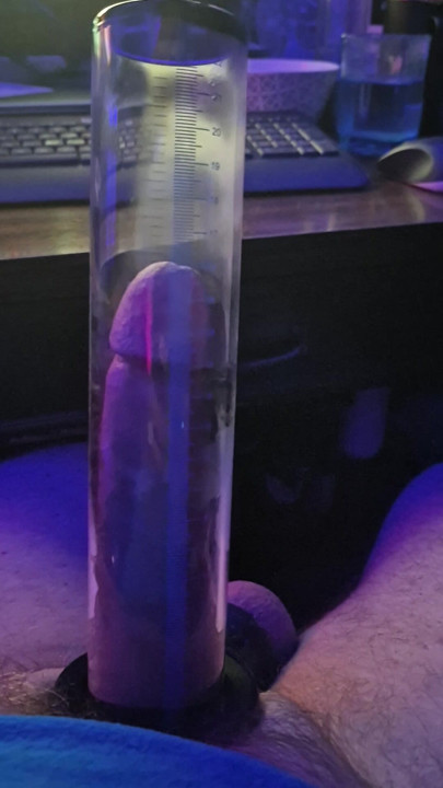 Memompa dengan Vacuglide2