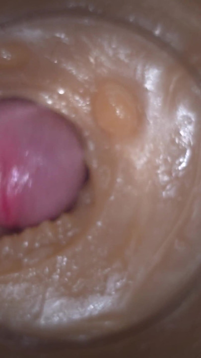 BREASTFEEDING BREATHLESS WITH CREAM PUMPING DEEP | Clip 1