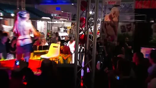 Three lesbians and magical toys