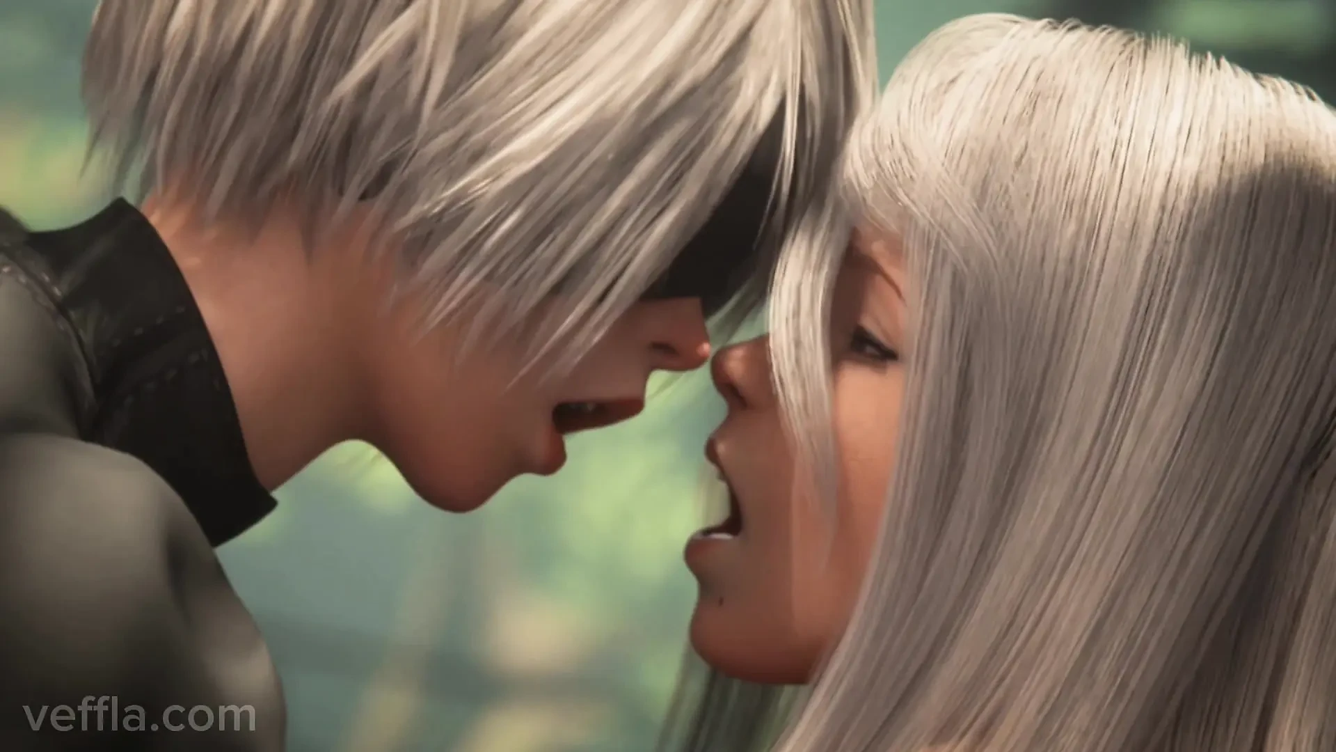Nier Automata：报复协议
