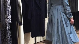 ドレスコート、max mara、ほぼ900usd