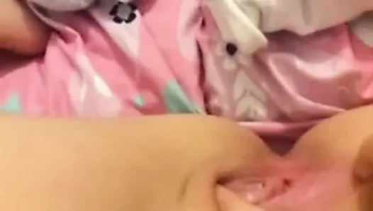indian gf pussy finguring