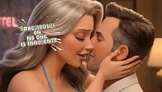 Ep6 No One is Innocent-Hotwife Tangled Desires - Cheating Wife Trapped In Family Fuck Web With Step-Son