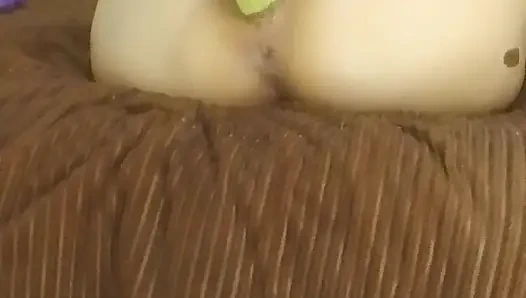 Vagina panas ingin ditembus