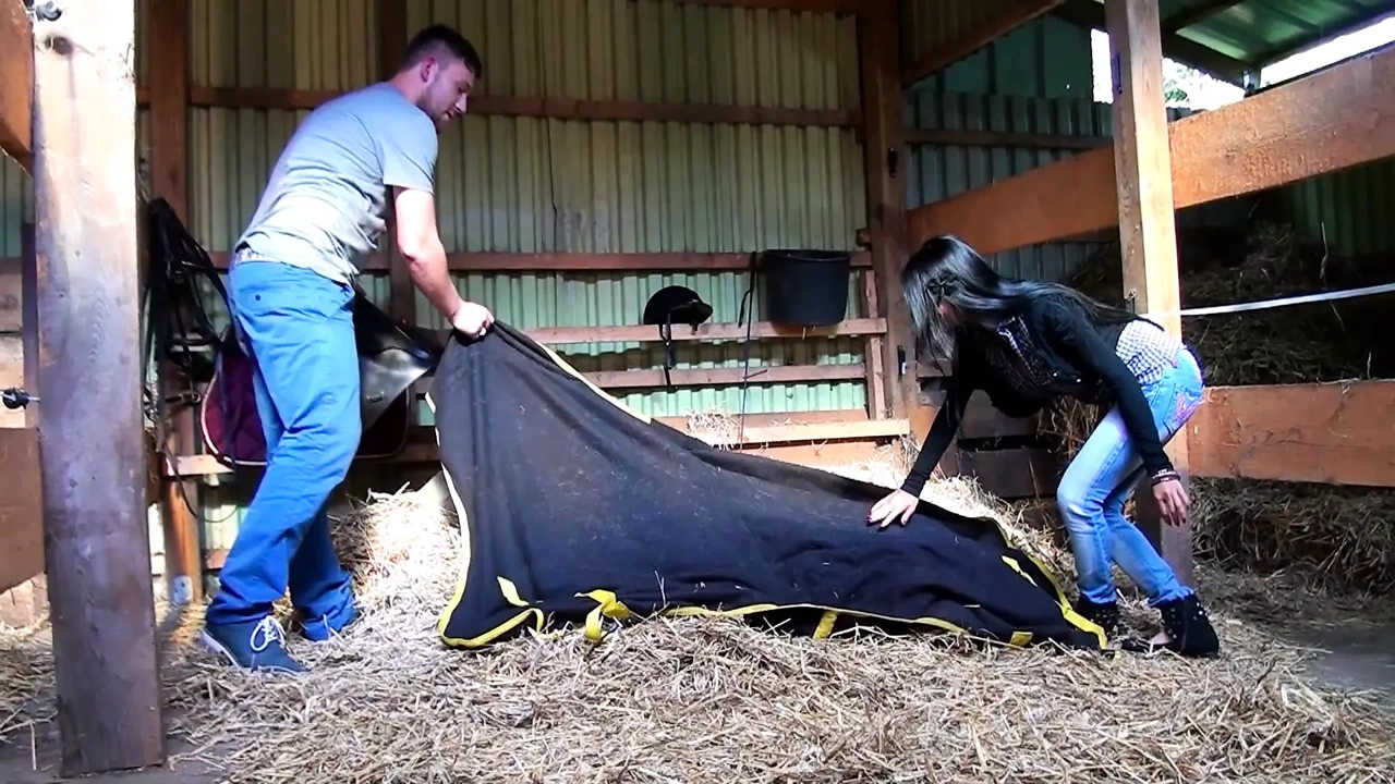 Busty Mature Mom in Stockings Gets Pussy Pounded Hard