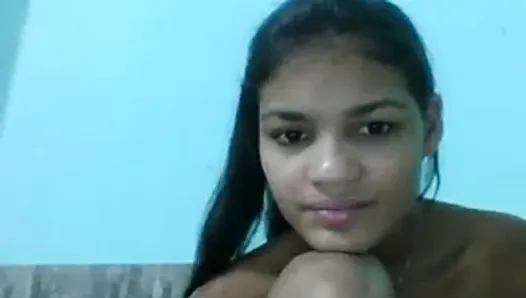 Singapore Indian Girl