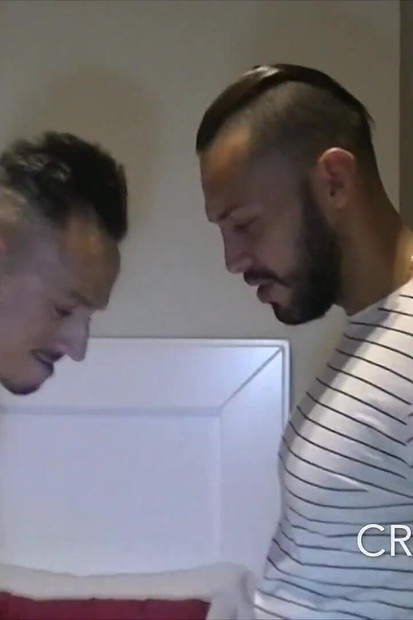 2336 William fuckje sbarebakc y la pornostar viktot rom