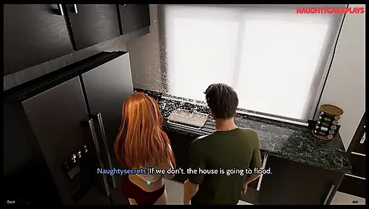 Lonely Divorced Stepmom Wants To Be Ass Fucked By His Massive Cock - FreshWomen 18 By OppaiMan