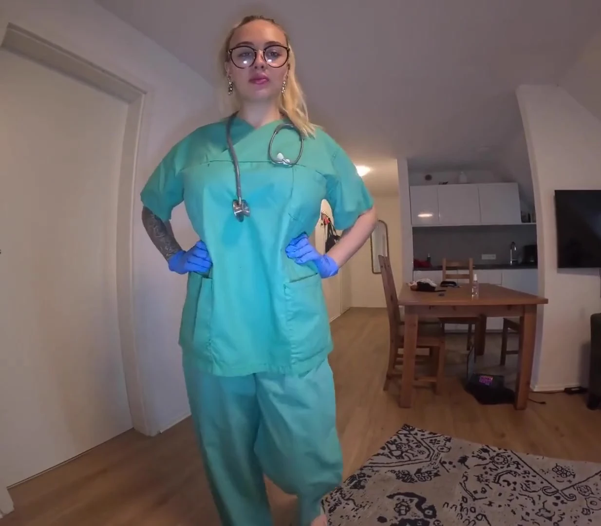 Doctor Beverlyathalia Takes Care of You!