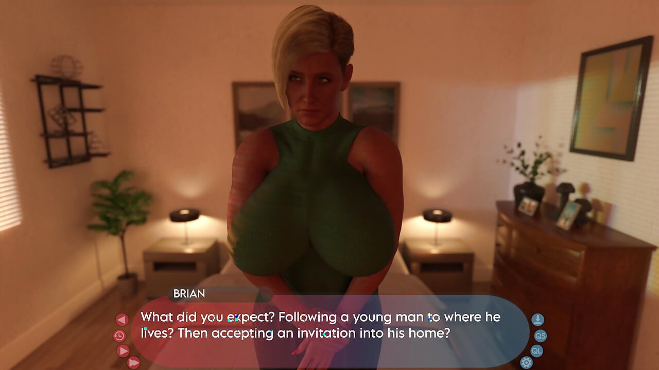 The Pussy Lover (part 2)