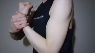 Biceps!