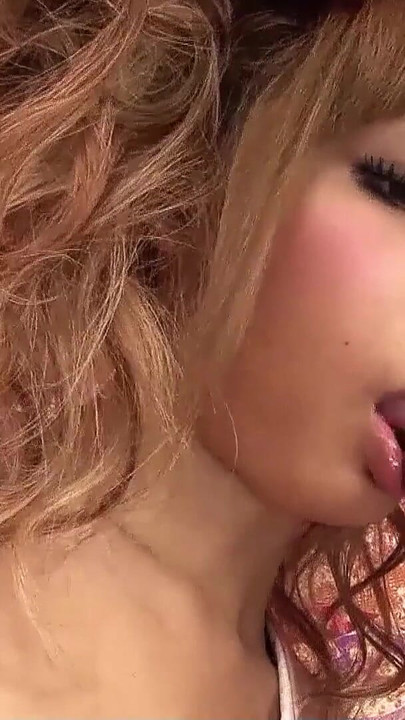 Epic moment from "Cute Virgin Japan Teen seduce to First Blowjob by two Guys"