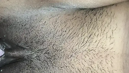 The pleasure of taking sister-in-law is something else by taking it overnight.