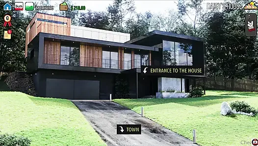 Milfs of Sunville - ( PT 36 ) -Punk likes to fuck