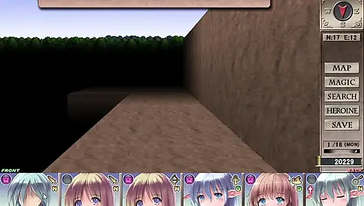 Dungeon and Bride UNCENSORED Full Gameplay EP.13 Commentary