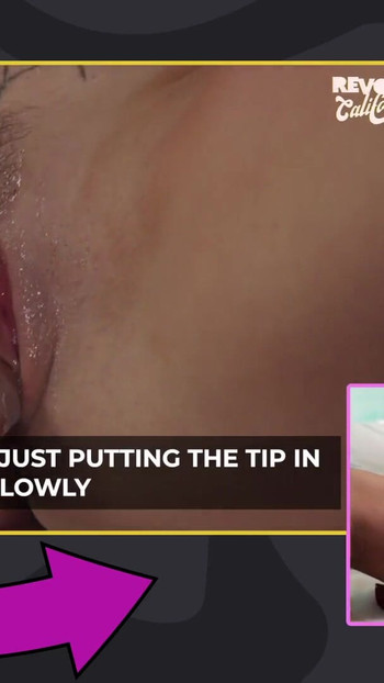 Jaw-dropping moment from "FAMOUS MODELS LOSE THEIR SHIT, DANCE NAKED AND HAVE SEX ON A LIVE TV SHOW!"